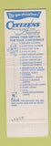 Matchbook Cover - Citizens Building and Loan Silver Spring Damascus Rockville MD