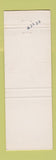 Matchbook Cover - Columbia Savings Bank Columbia MO