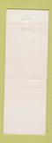 Matchbook Cover - The Virginian Restaurant Ann Arbor MI WEAR