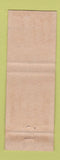 Matchbook Cover - First National Bank Gaithersburg MD WEAR