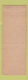 Matchbook Cover - Hotel Bennett Mount Pleasant MI WEAR