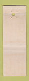 Matchbook Cover - Farmers Kitchen Corunna MI WORN