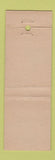 Matchbook Cover - Detroit Yacht Club MI WEAR