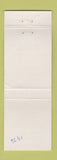 Matchbook Cover - Art Schnell Locksmith Gaylord MI