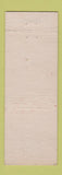 Matchbook Cover - Scott Tjapkes IGA Grocery Musekgon MI