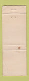 Matchbook Cover - Hickey's Grill Shingleton MI WORN