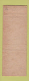 Matchbook Cover - Hotel Dearborn Dearborn MI