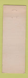 Matchbook Cover - Wesley's Motel Vassar MI