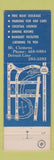 Matchbook Cover - Clinton Gables Mount Clemens MI
