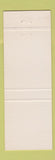 Matchbook Cover - Frontier Real Estate Lapeer MI