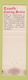 Matchbook Cover - Tarpoffs Lansing MI WEAR