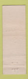 Matchbook Cover - Scott Tjapkes IGA Grocery Musekgon MI