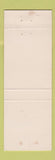 Matchbook Cover - Raynor Snyder Real Estate Adrian MI