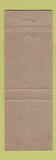 Matchbook Cover - Little Restaurant Fountain Service Baltimore MD