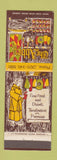 Matchbook Cover - The Abbey College Park MD Holiday Inn WEAR
