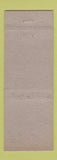 Matchbook Cover - Mather's Food Shop Niles MI