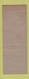 Matchbook Cover - Reichhart's Alpine Villa Baltimore MD