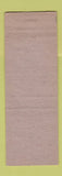 Matchbook Cover - Venice Restaurant Motel Hagerstown MD