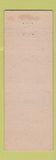 Matchbook Cover - Fred & Harry's Raw Bar Restaurant Silver Spring MD WEAR