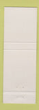 Matchbook Cover - Melody Music Vending juke box billiards Mount Pleasant MI