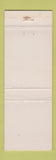 Matchbook Cover - Elks Lodge Las Vegas NV Rodeo WEAR