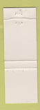 Matchbook Cover - Cactus Jack's Senator Club Carson City NV