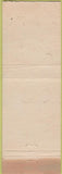 Matchbook Cover - Flagstone Motor Lodge Santa Ana CA