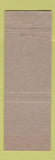 Matchbook Cover - Warren Armature Works Warre OH