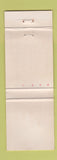 Matchbook Cover - Gold Strike Inn Casino Boulder City NV WORN