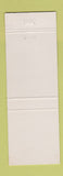 Matchbook Cover - Oar House Columbus OH SILVER WEAR