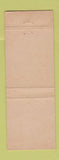 Matchbook Cover - Twin Mills Steak Restaurant Forestville OH