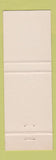 Matchbook Cover - Harvest House Restaurant Oak Park MI