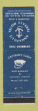 Matchbook Cover - Annapolis Terrace Motel MD WEAR