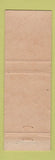 Matchbook Cover - Annapolis Terrace Motel MD WEAR