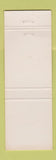 Matchbook Cover - Barney's Casino Lake Tahoe NV