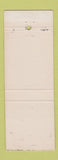 Matchbook Cover - Fenway Cambridge Motor Hotel Cambridge MA WEAR