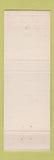 Matchbook Cover - Gold Key Motel Las Vegas NV