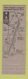 Matchbook Cover - Luray Caverns VA