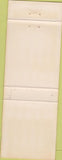 Matchbook Cover - Maris Eshleman Used Cars Lancaster PA hillbilly