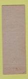 Matchbook Cover - Tom Lee Chinese Food Riverdale MD STAINED