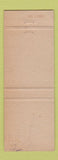 Matchbook Cover - H&G Restaurant Easton MD WEAR