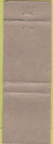 Matchbook Cover - Shades Motel Baton Rouge LA
