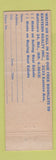 Matchbook Cover - Eastern Real Estate Baltimore MD Dundalk Rosedale Clifton