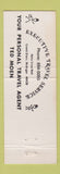 Matchbook Cover - Mr Kelly's Restaurant Grand Blanc MI
