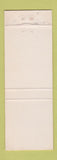 Matchbook Cover - Angus Grill Restaurant New Brunswick NJ