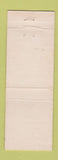 Matchbook Cover - Hill Top Restaurant Grantsville MD WEAR