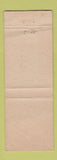 Matchbook Cover - Greenfield's Restaurant Detroit MI Mills Cleveland WEAR