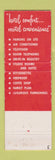 Matchbook Cover - Park Plaza Motor Hotel Detroit MI WEAR