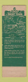 Matchbook Cover - Knott's Berry Farm Buena Park CA