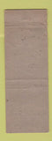 Matchbook Cover - New China Restaurant Chinese Haverhill MA WORN
